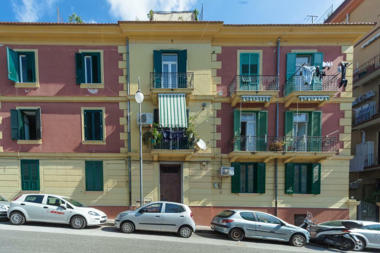 Divina Costa Salerno Apartment Exterior photo