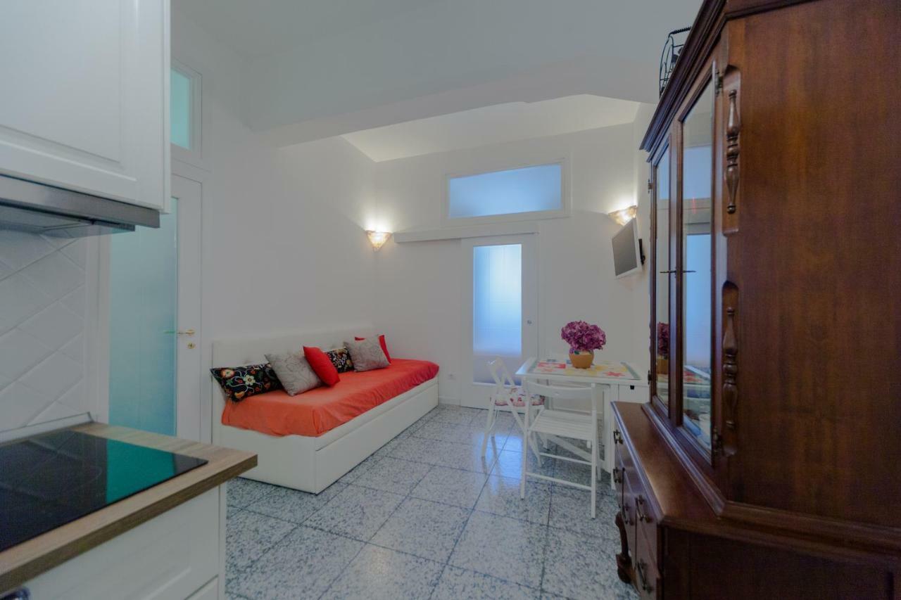 Divina Costa Salerno Apartment Exterior photo