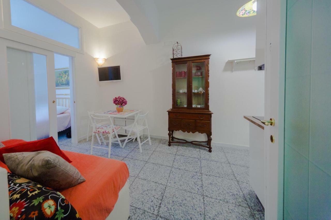 Divina Costa Salerno Apartment Exterior photo