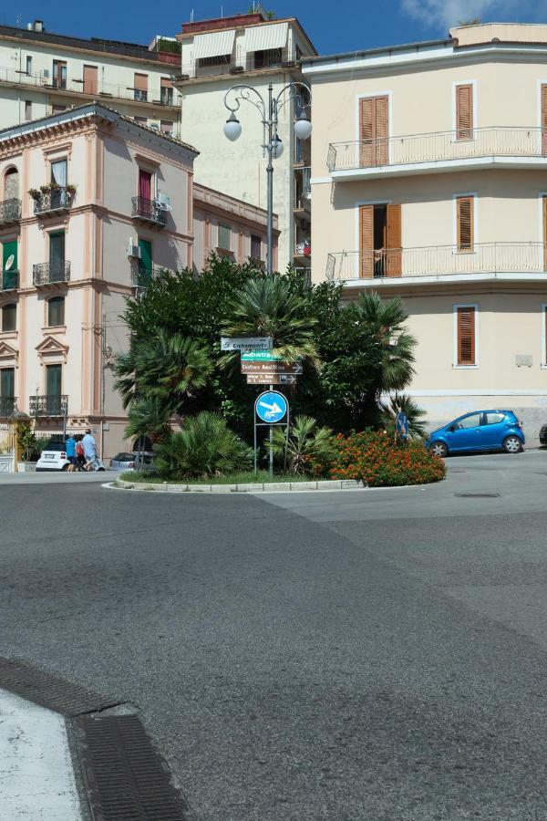 Divina Costa Salerno Apartment Exterior photo