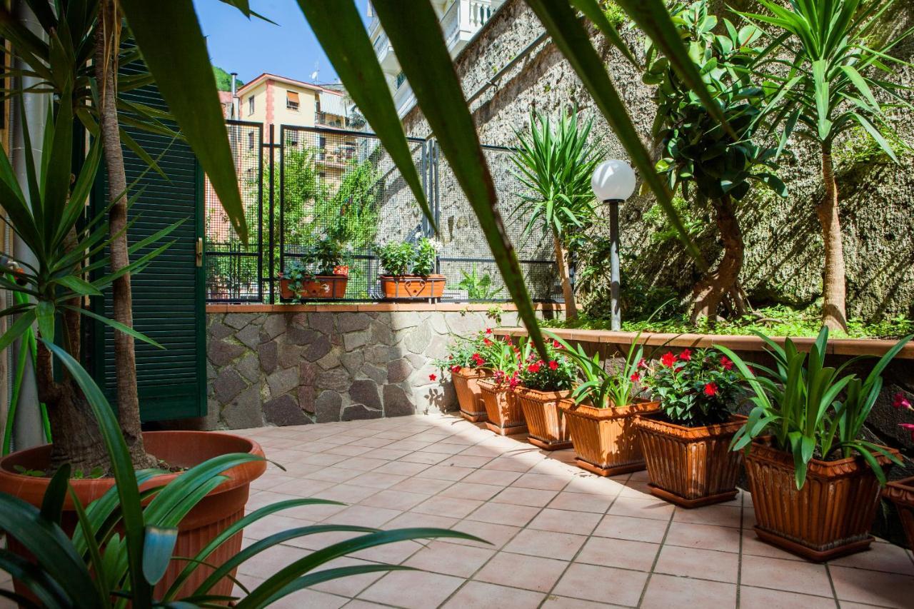 Divina Costa Salerno Apartment Exterior photo